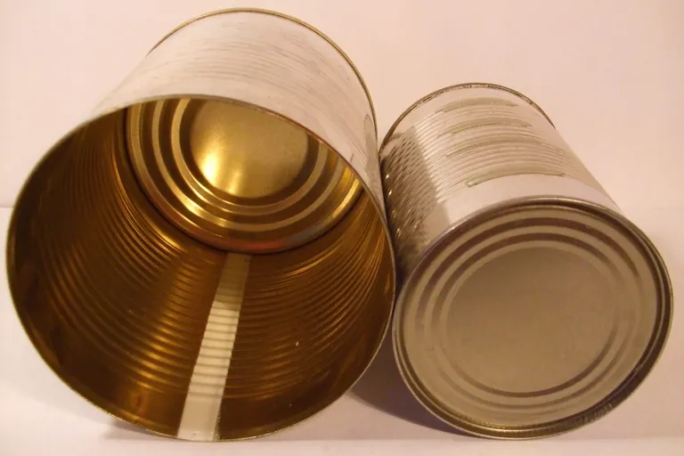 Konserven schärfen Profil