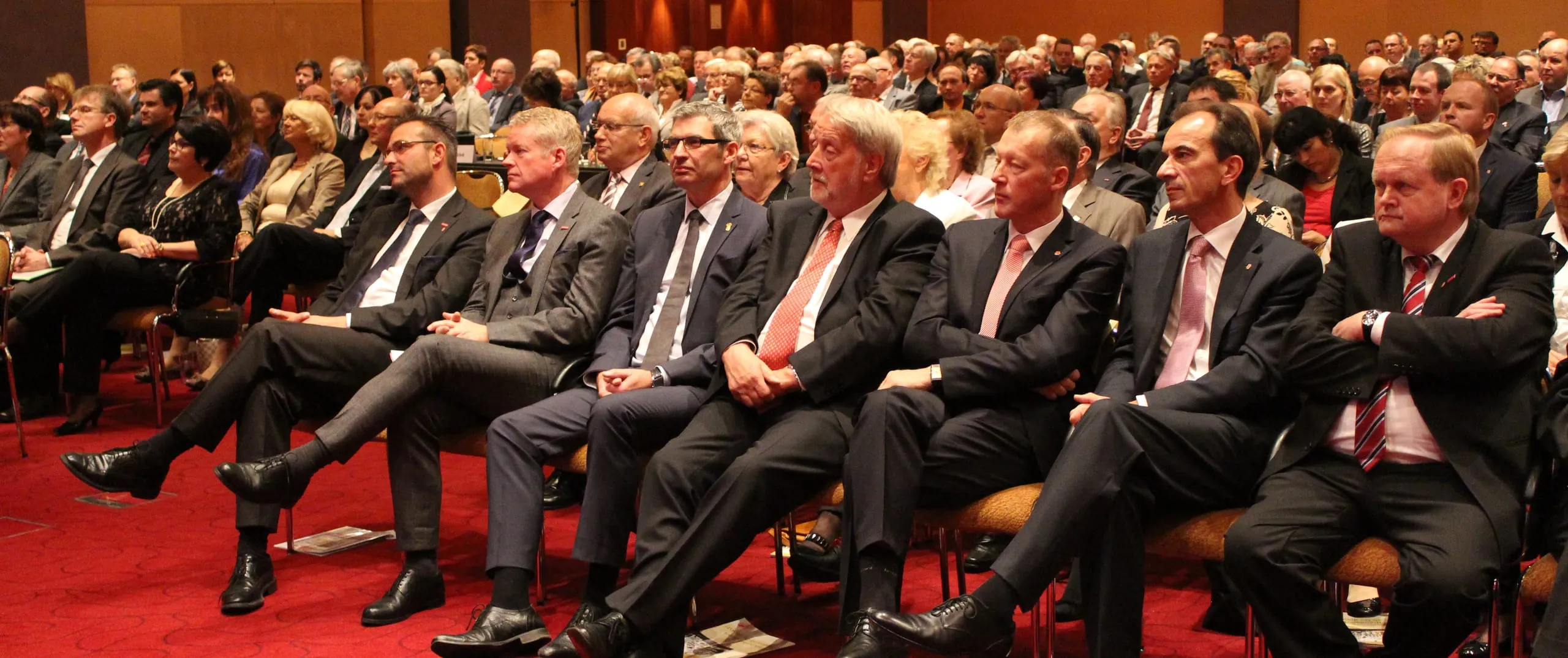 Deutscher Fleischer-Verbandstag in Frankfurt