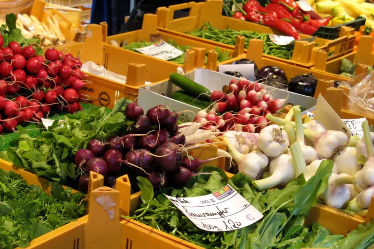Kinder sollten mehr Obst und Gem&uuml;se essen