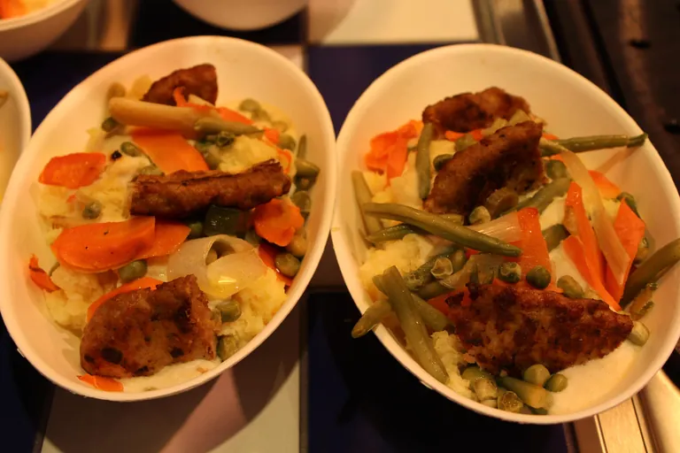 Hoher Anspruch an die Heiße Theke