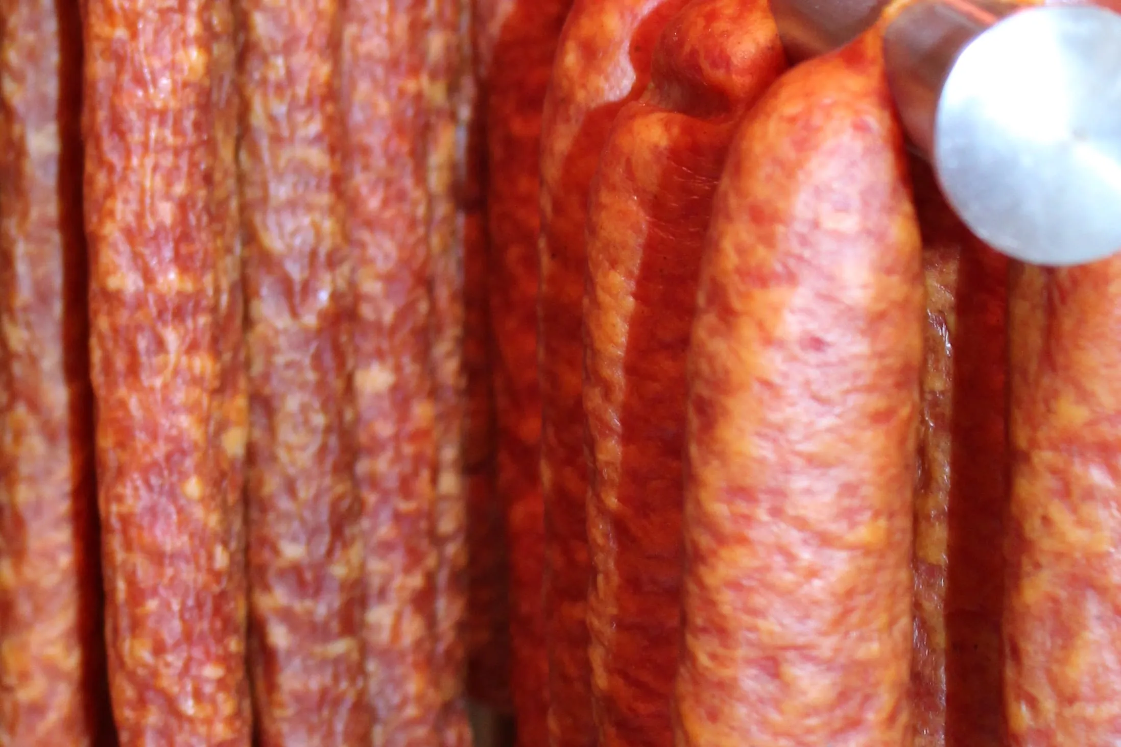 Rohwurst richtig verpacken