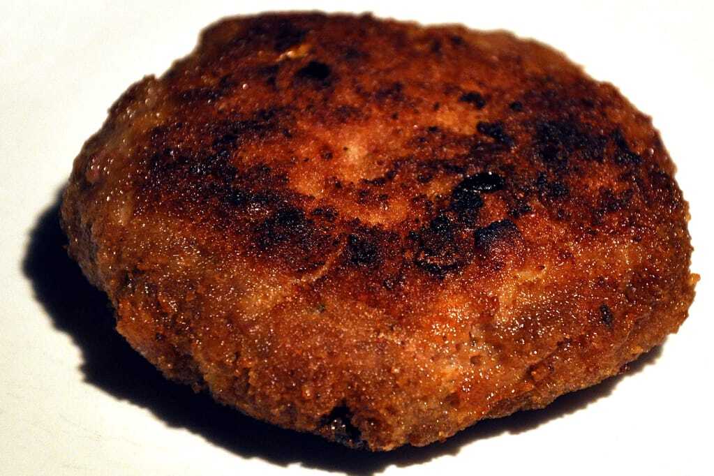 Frikadelle Variationen eines Klassikers Die Fleischerei