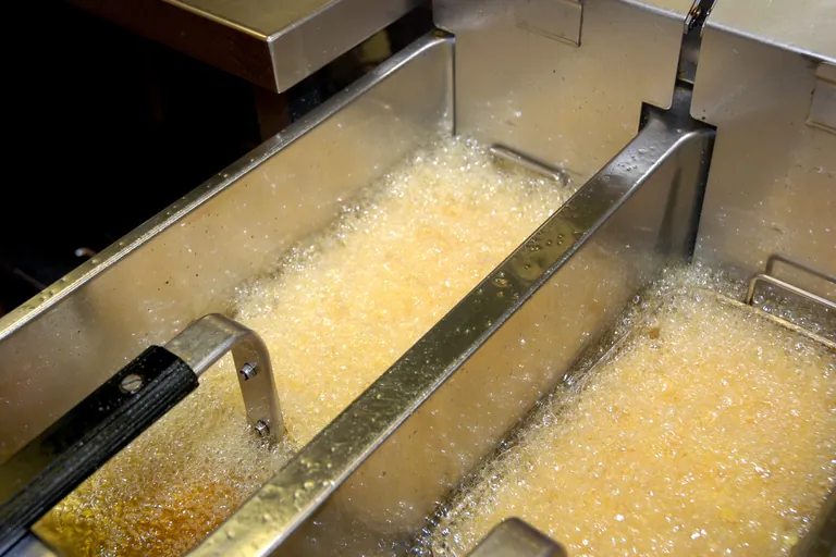 Frittieren &ndash; aber richtig