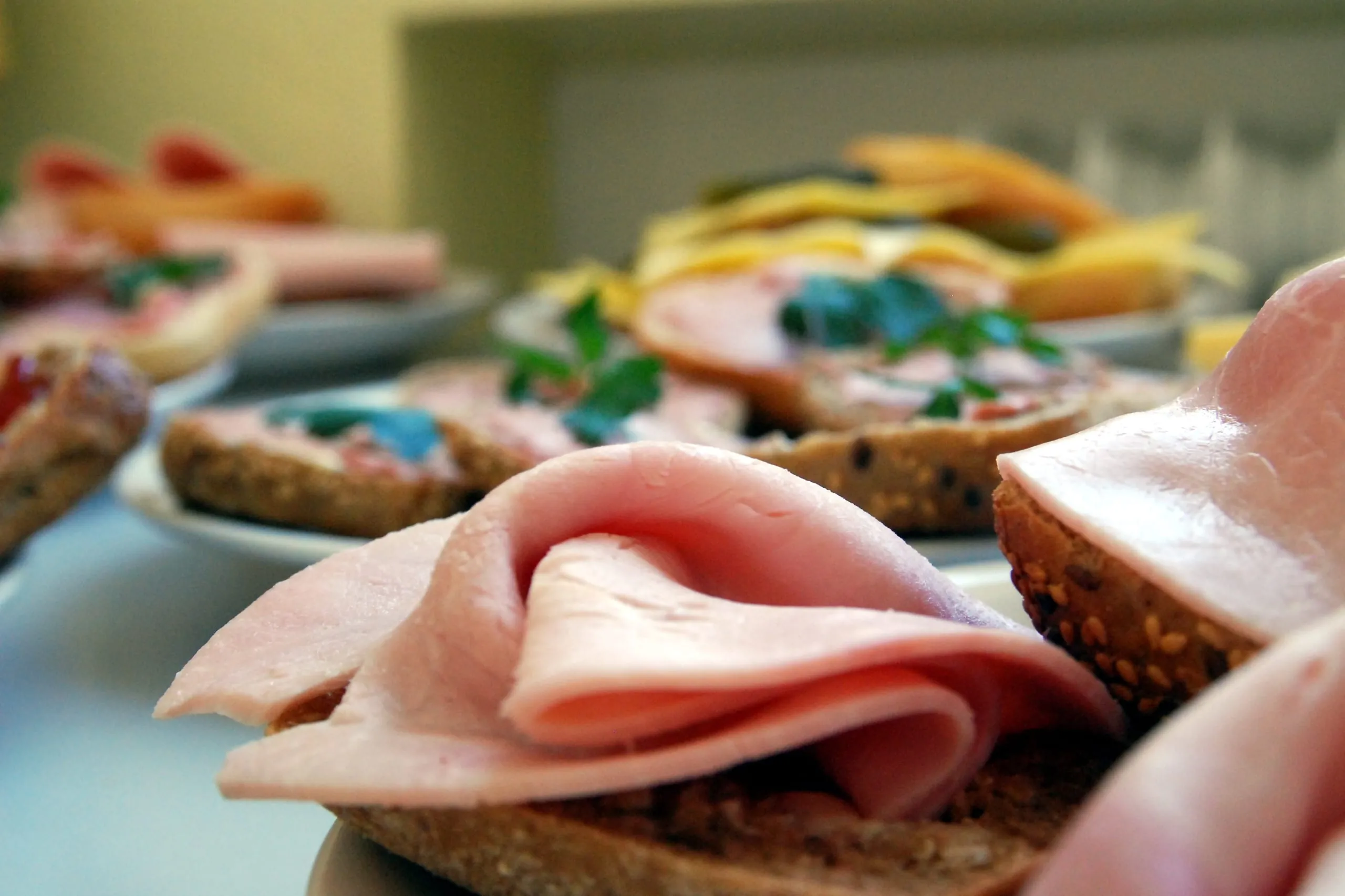 Eine gesunde Mahlzeit macht Kinder aktiver