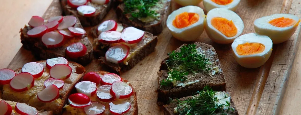 Fünf Konsummuster bei Lebensmitteleinkäufen