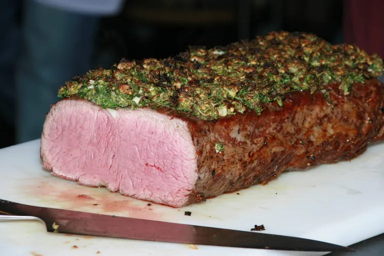 Kalte Braten aus eigener Herstellung