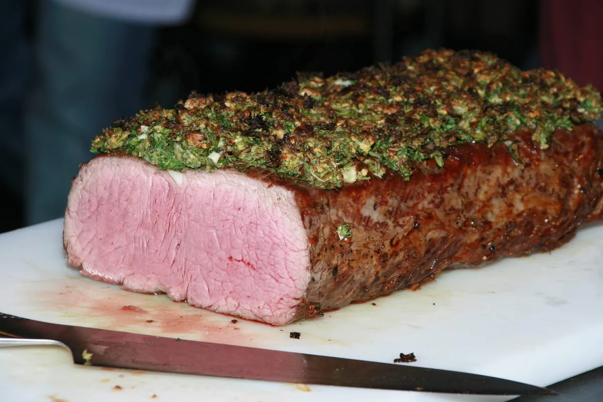 Kalte Braten aus eigener Herstellung