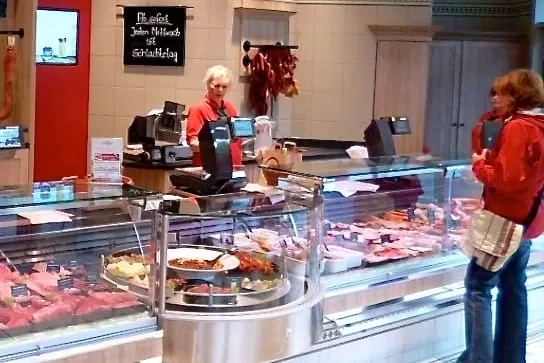 Damit der Kunde sich wohl f&uuml;hlt