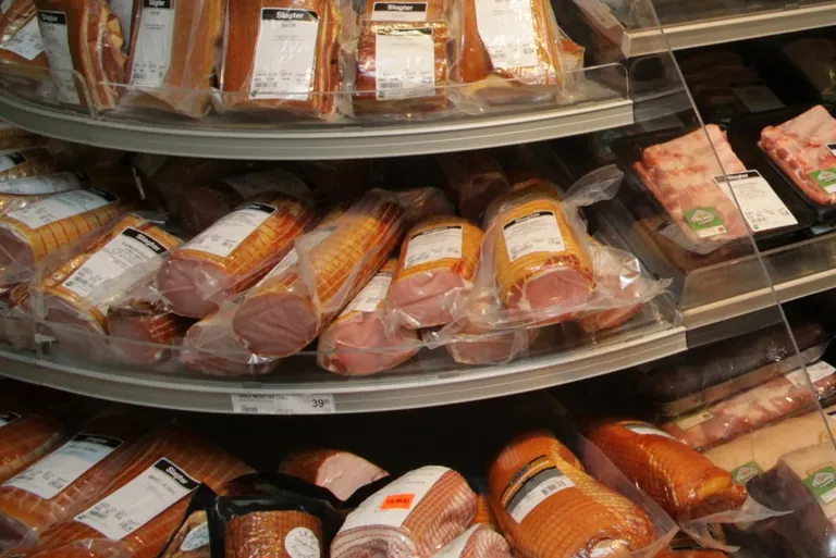 Nährwerttabellen gemäß LMIV