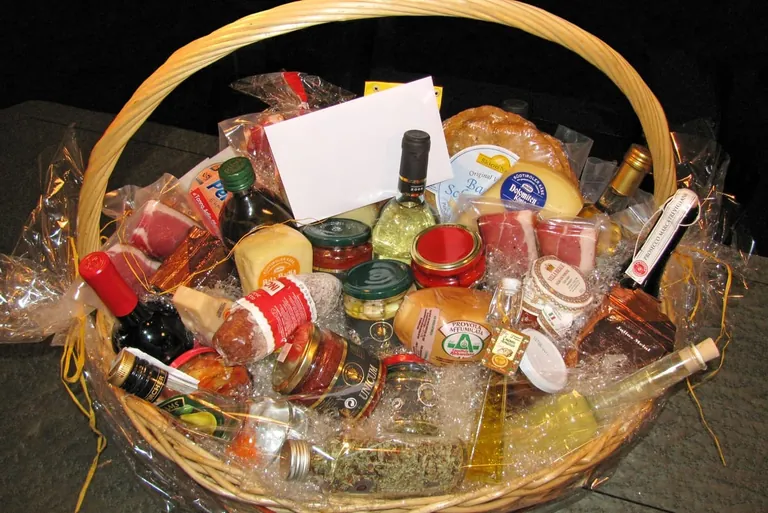 Pr&auml;sentk&ouml;rbe