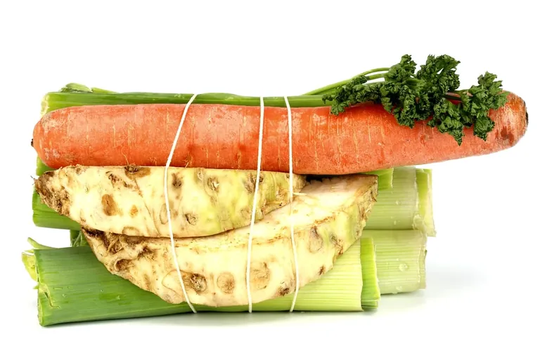 Alles f&uuml;r die Suppe