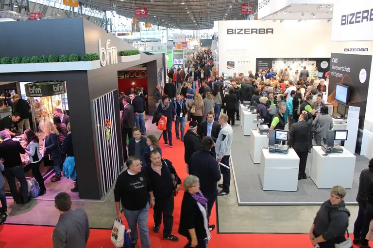 SÜFFA 2015: Deutliches Besucherplus