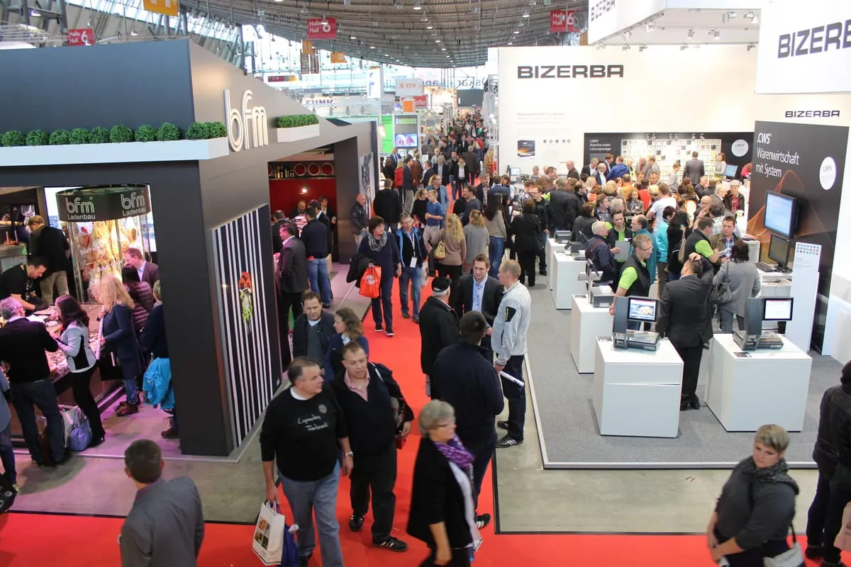 SÜFFA 2015: Deutliches Besucherplus