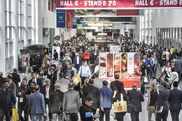 Anuga: Mehr Aussteller und mehr Besucher