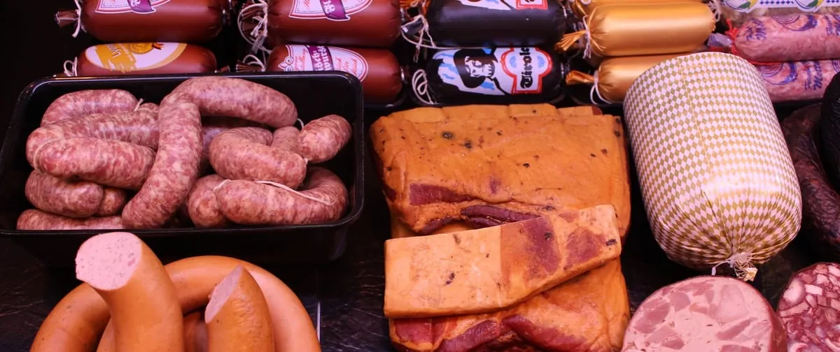 (Keine) Angst vor Wurst
