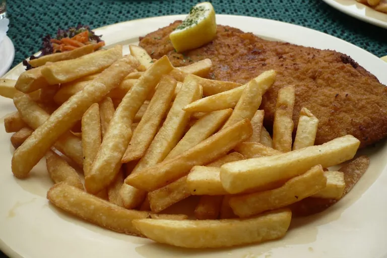 Schnitzelvariationen