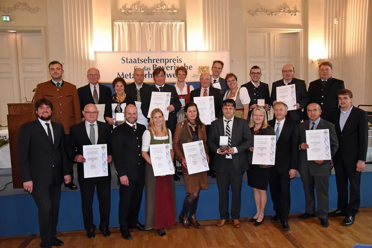 Bayerns beste Metzger