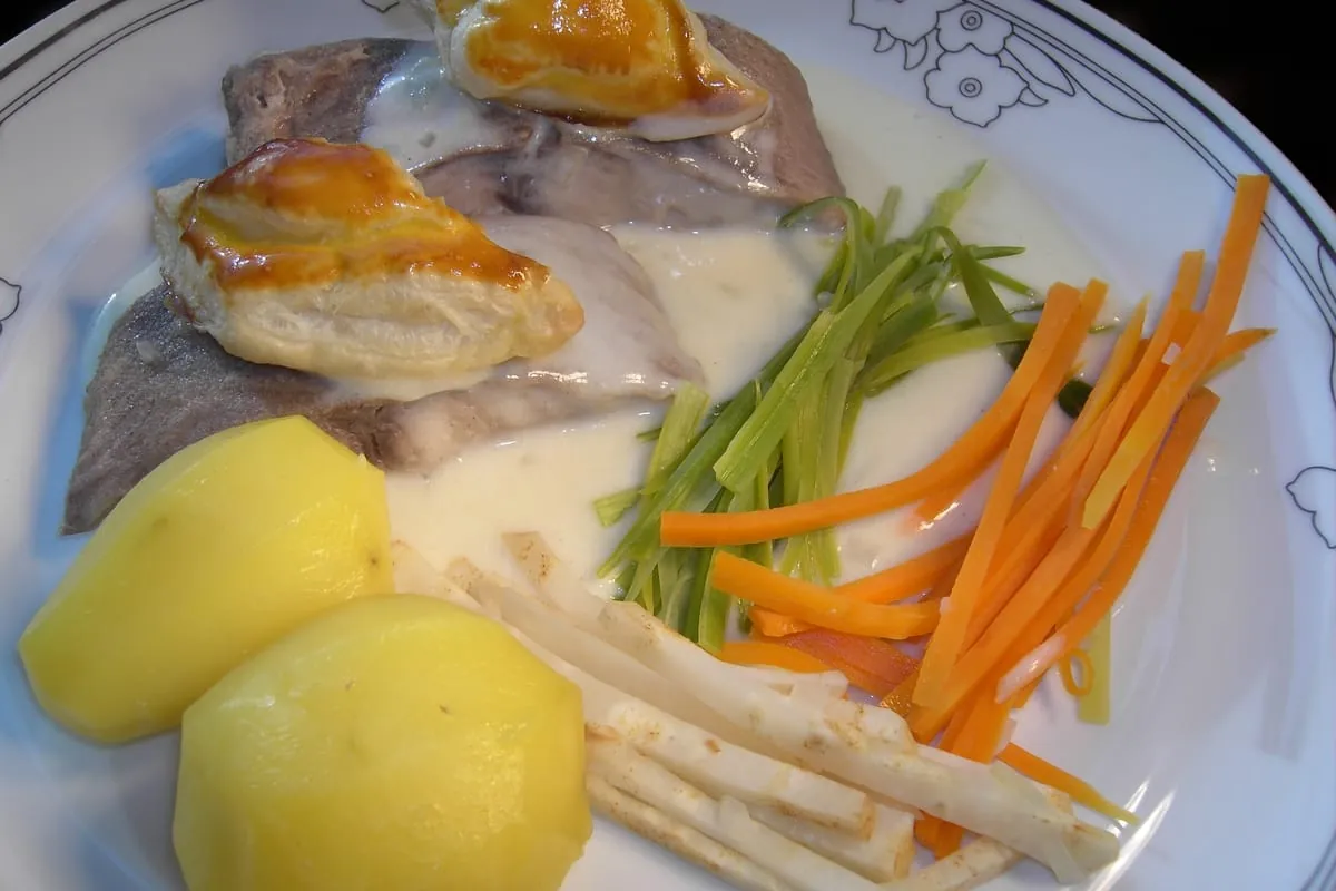 Winterliches Wurzelgemüse