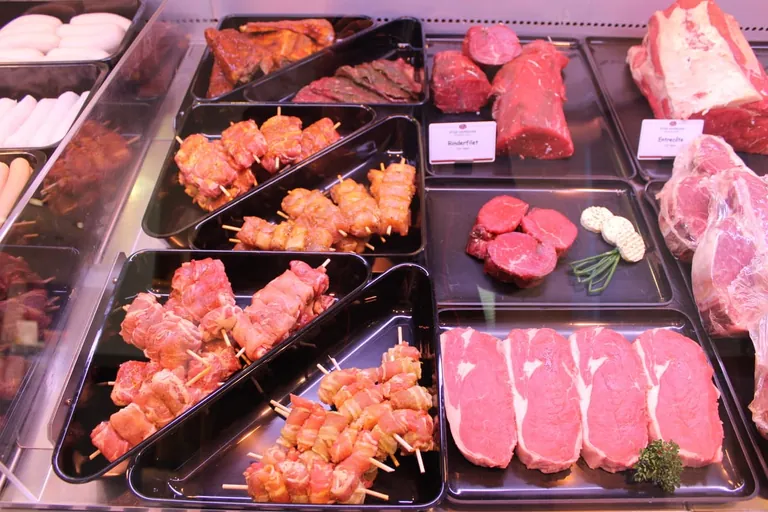 Verbraucherpreise für Nahrungsmittel 2015