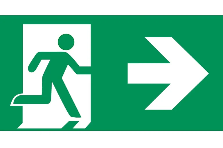 Flucht- und Rettungswege