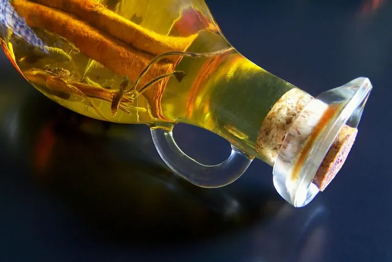 &Ouml;le im Zusatzsortiment