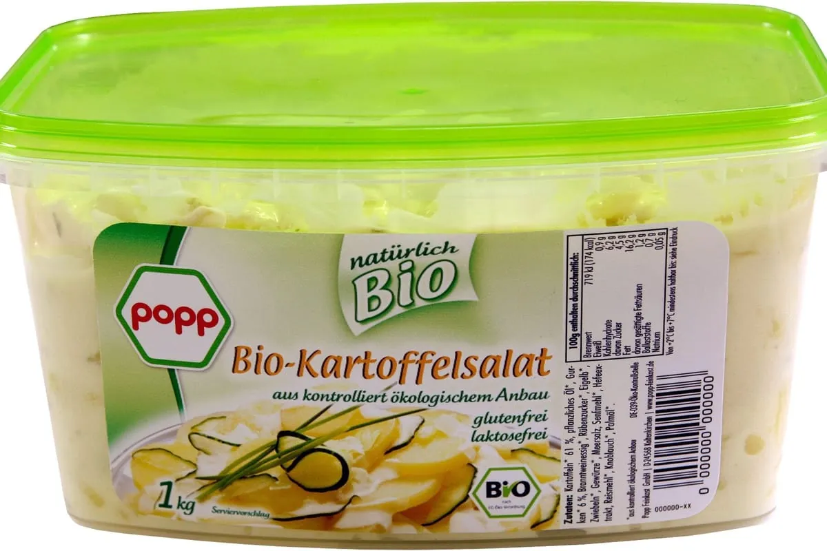 Biolebensmittel in Restaurant und Großküche