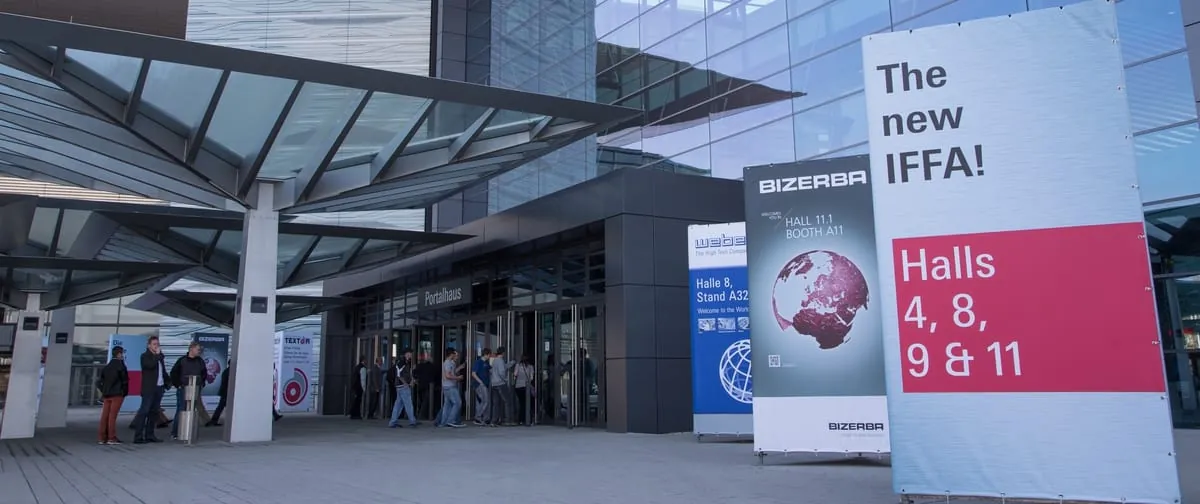 Leitmesse der Fleischwirtschaft