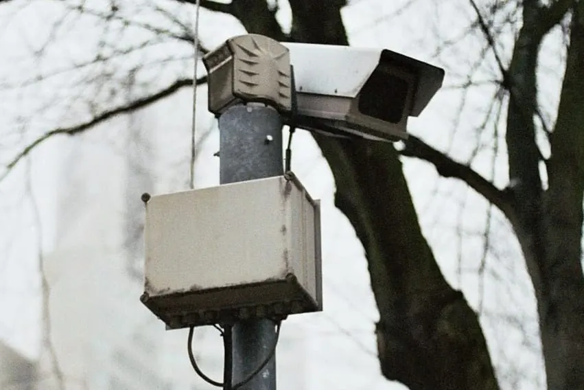 Überwachung am Arbeitsplatz