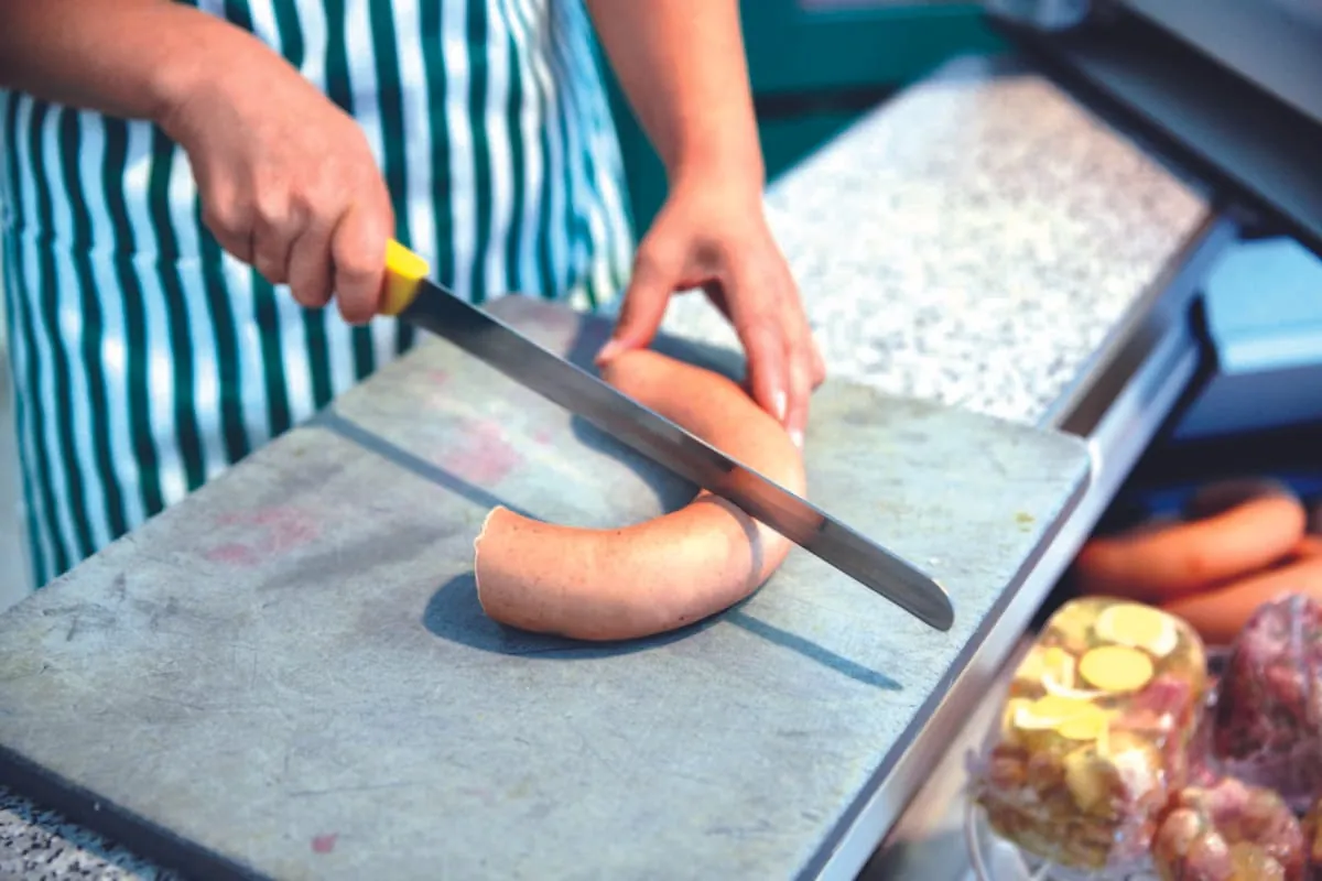 Sicherer Umgang mit Messern2