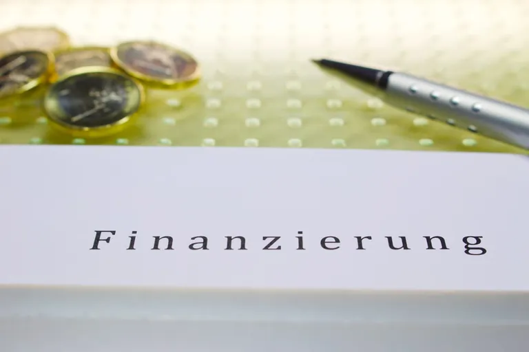 Die Finanzierungssituation 