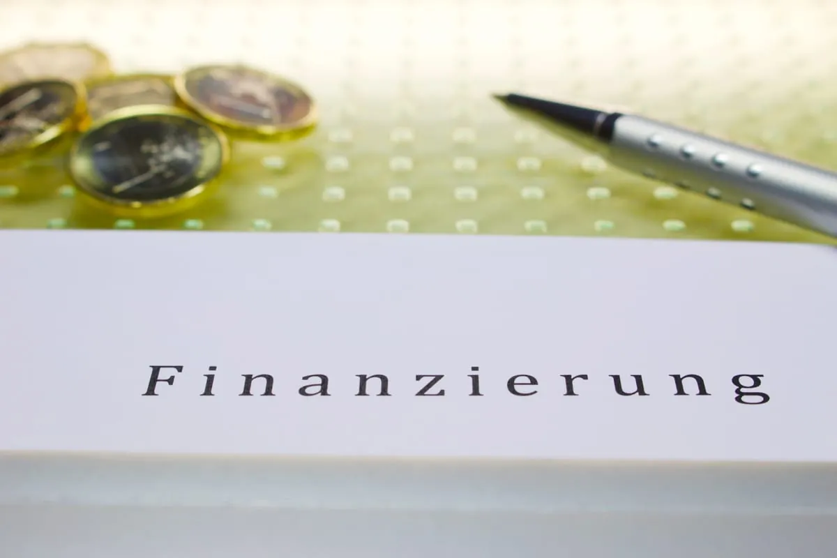 Die Finanzierungssituation ist für Unternehmen derzeit besser denn je
