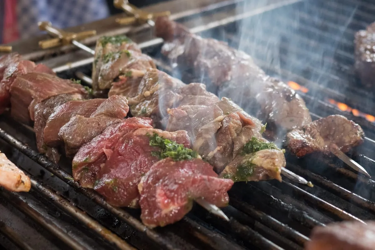 Kulinarische Reise durch Brasilien2