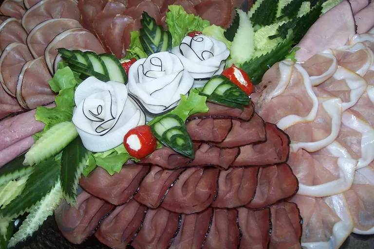 Kalte Platten attraktiv gestalten