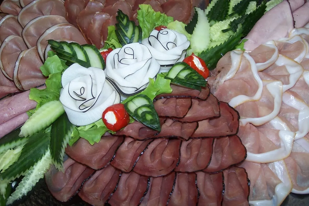 Kalte Platten attraktiv gestalten