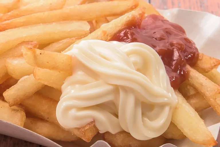 Zu viel Fett ist ungesund