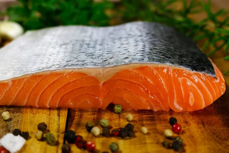 Regelmäßig Fisch auf den Tisch