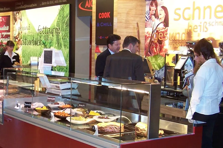 Es darf ein bisschen mehr sein