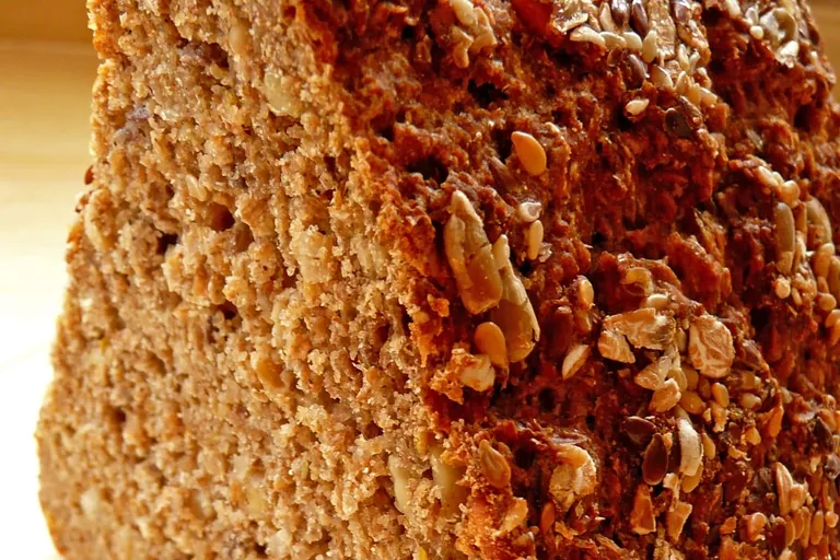 Vollkorn hält gesund