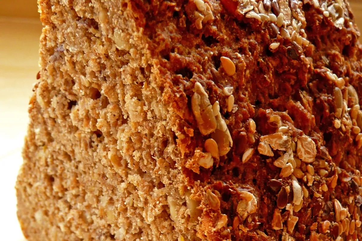 Vollkorn hält gesund