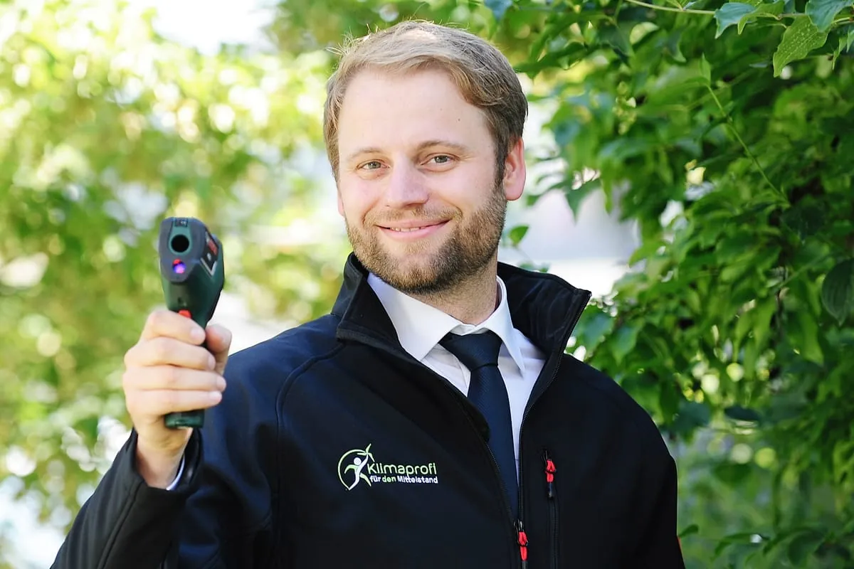 Energiesparend produzieren