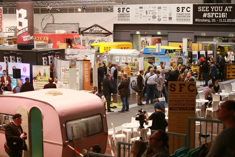 Street Food als Alternative