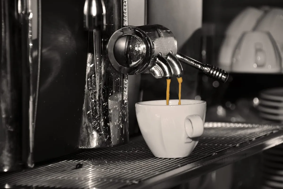 Weihnachtszeit ist Kaffeezeit