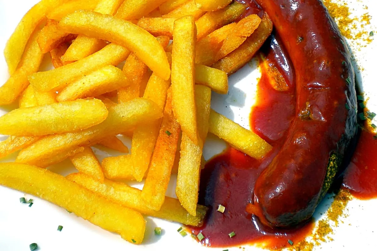 Essen für die Seele