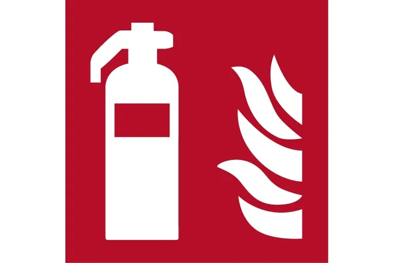 Sicherheitstipp: Feuerl&ouml;scher im Betrieb