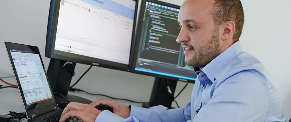 Projekt: Qualitätskontrolle in Echtzeit