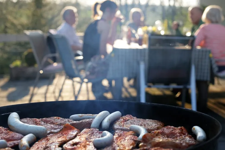 Zum Essen fehlen Zeit und Ruhe