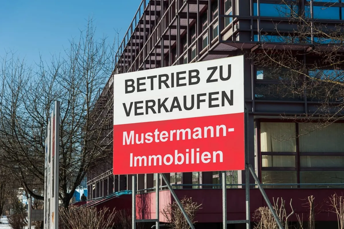 Unternehmensnachfolge: Betrieb erfolgreich verkaufen