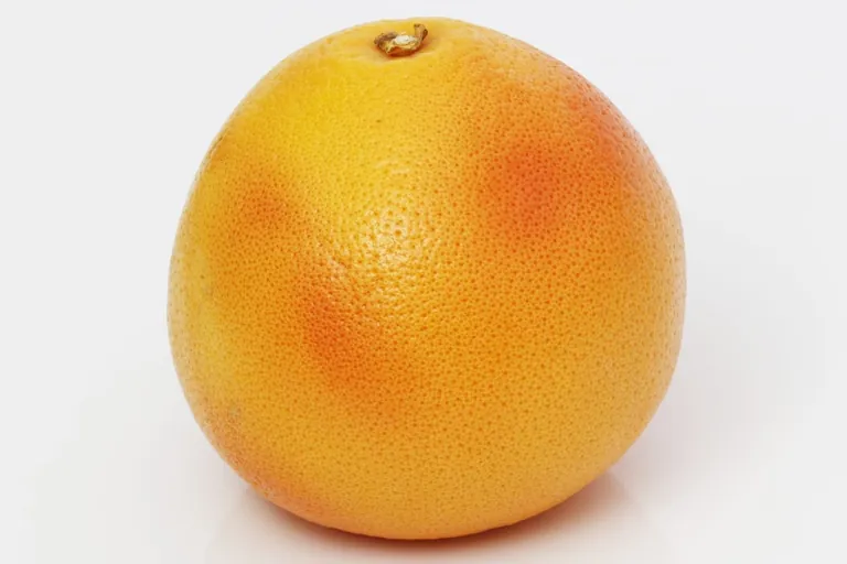 Grapefruit und Pampelmuse