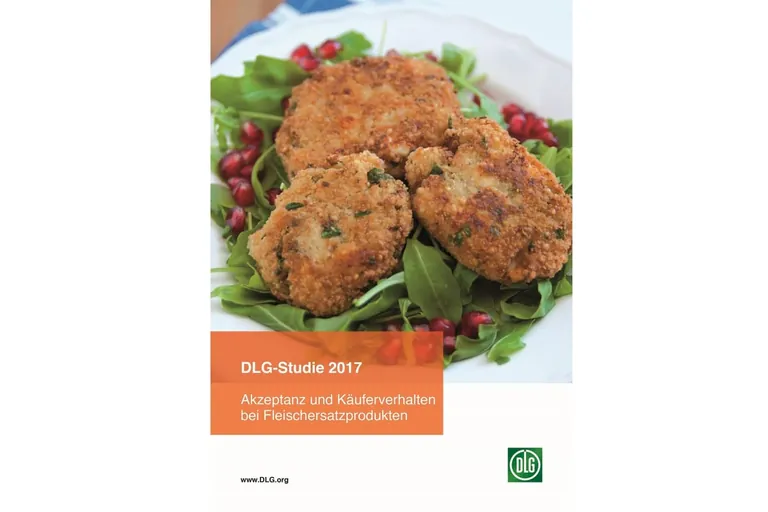 Akzeptanz und K&auml;uferverhalten bei Fleischersatzprodukten