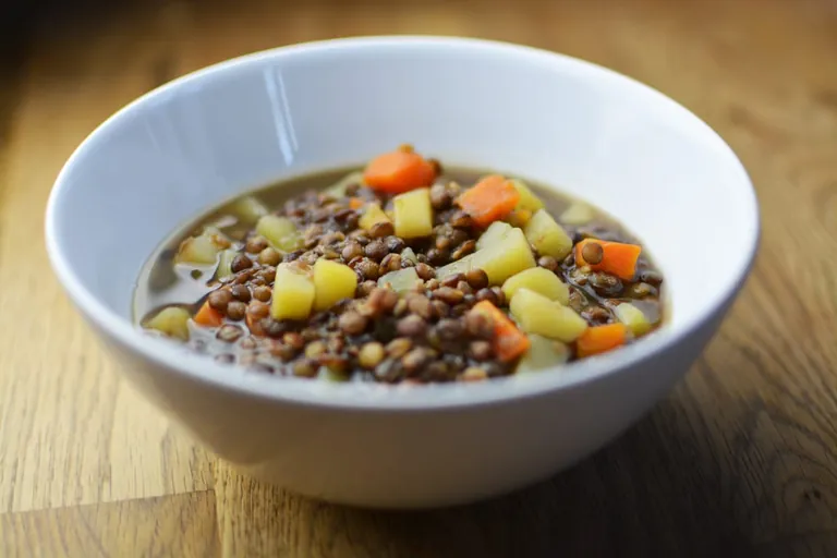 Regelmäßig Hülsenfrüchte essen